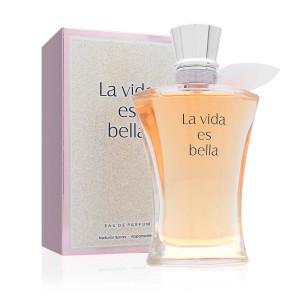 Fragrance World La Vida Es Bella жіноча парфумована вода 100 мл